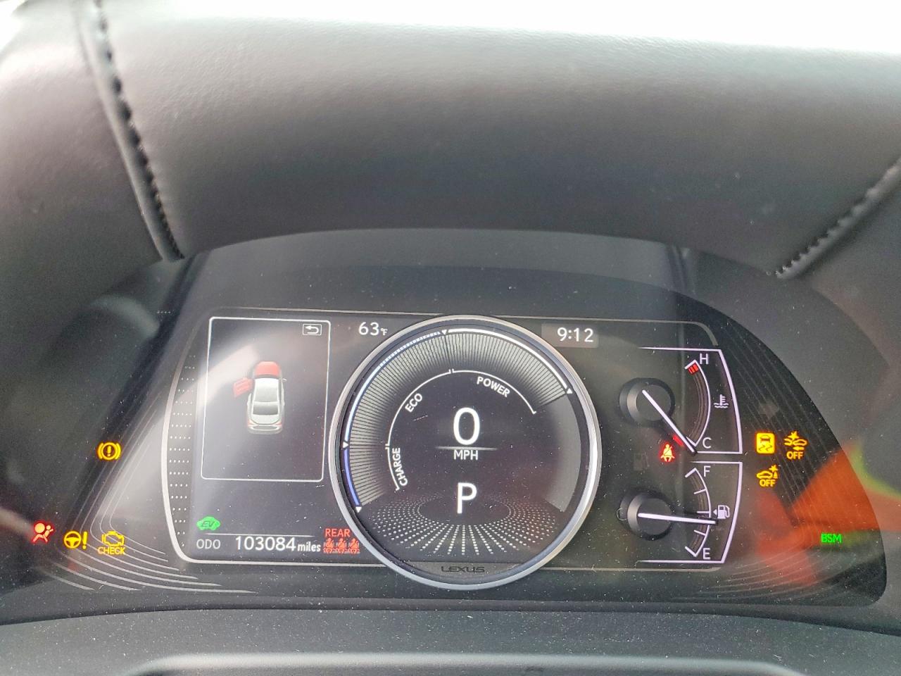 2020 LEXUS ES 300H photo 17