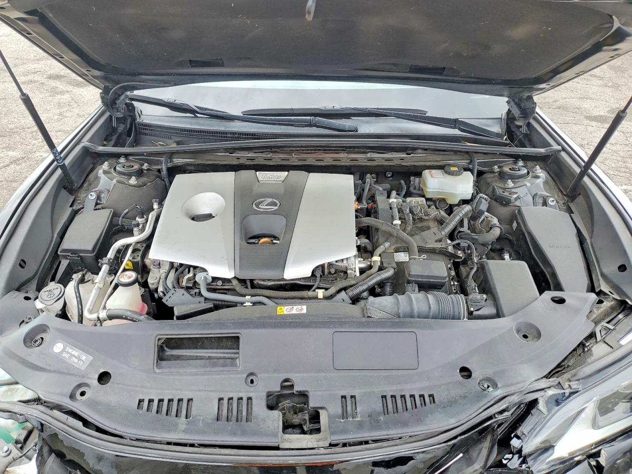 2020 LEXUS ES 300H photo 21