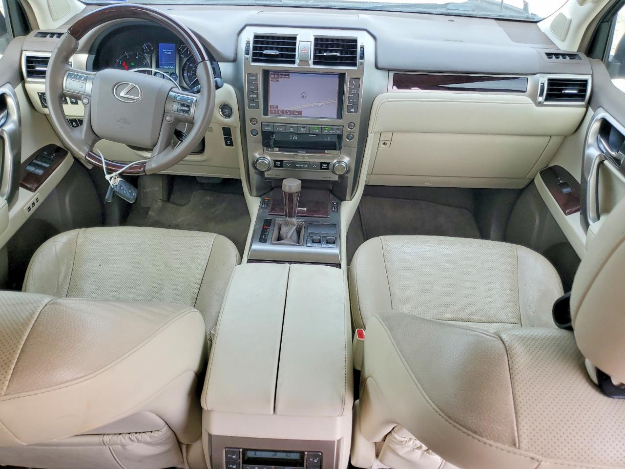 2015 LEXUS GX 460 photo 15