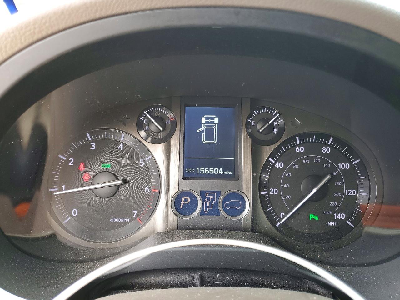 2015 LEXUS GX 460 photo 17