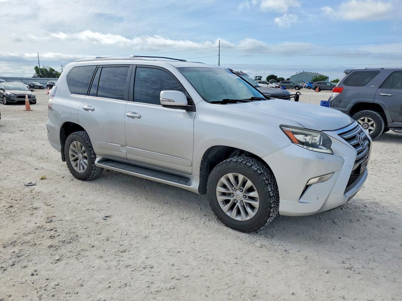 2015 LEXUS GX 460 photo 7