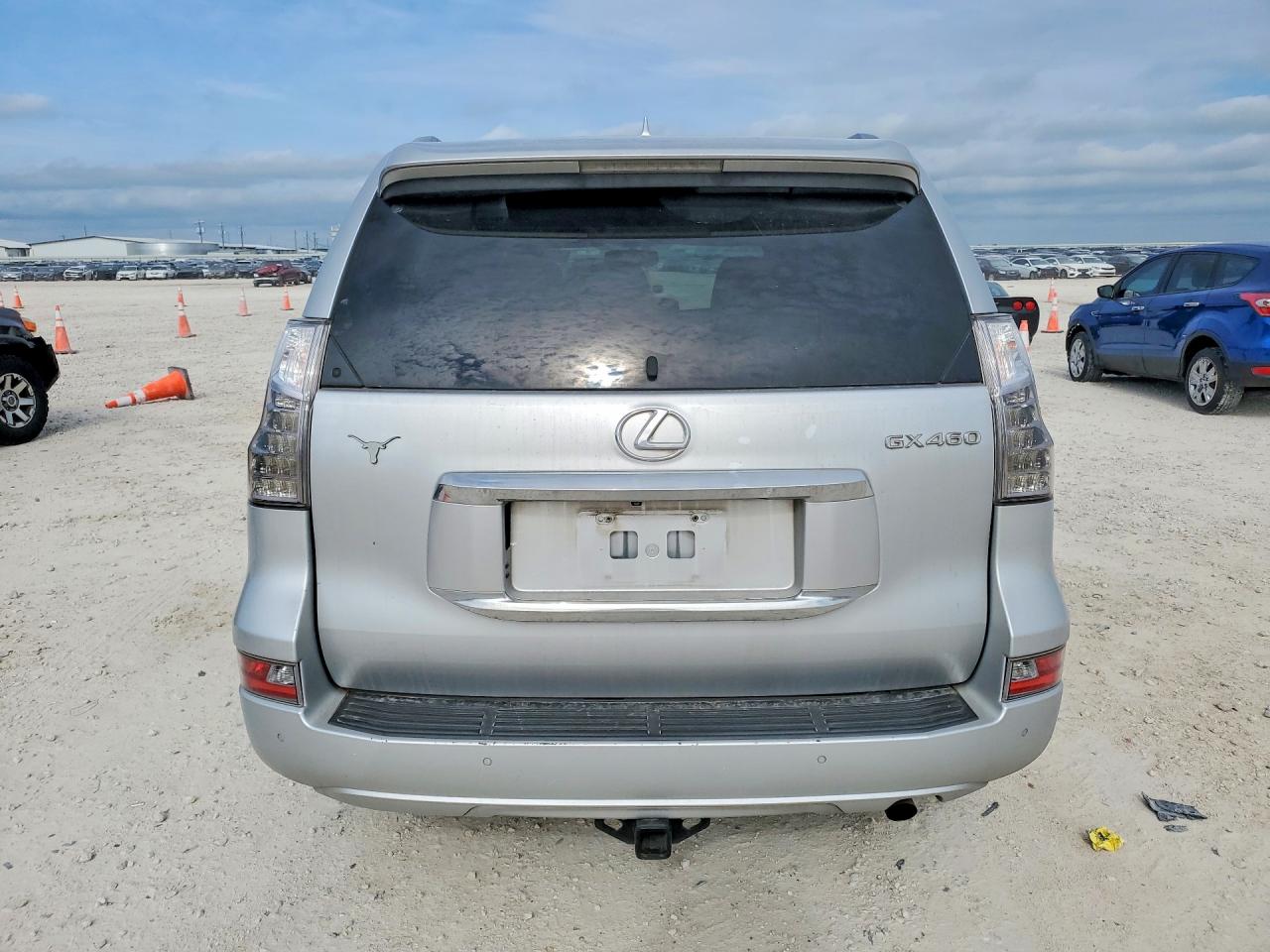 2015 LEXUS GX 460 photo 11