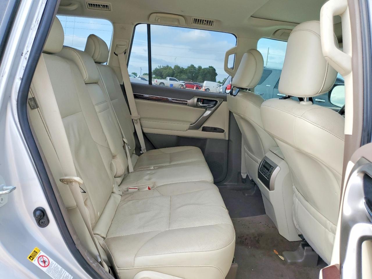 2015 LEXUS GX 460 photo 21