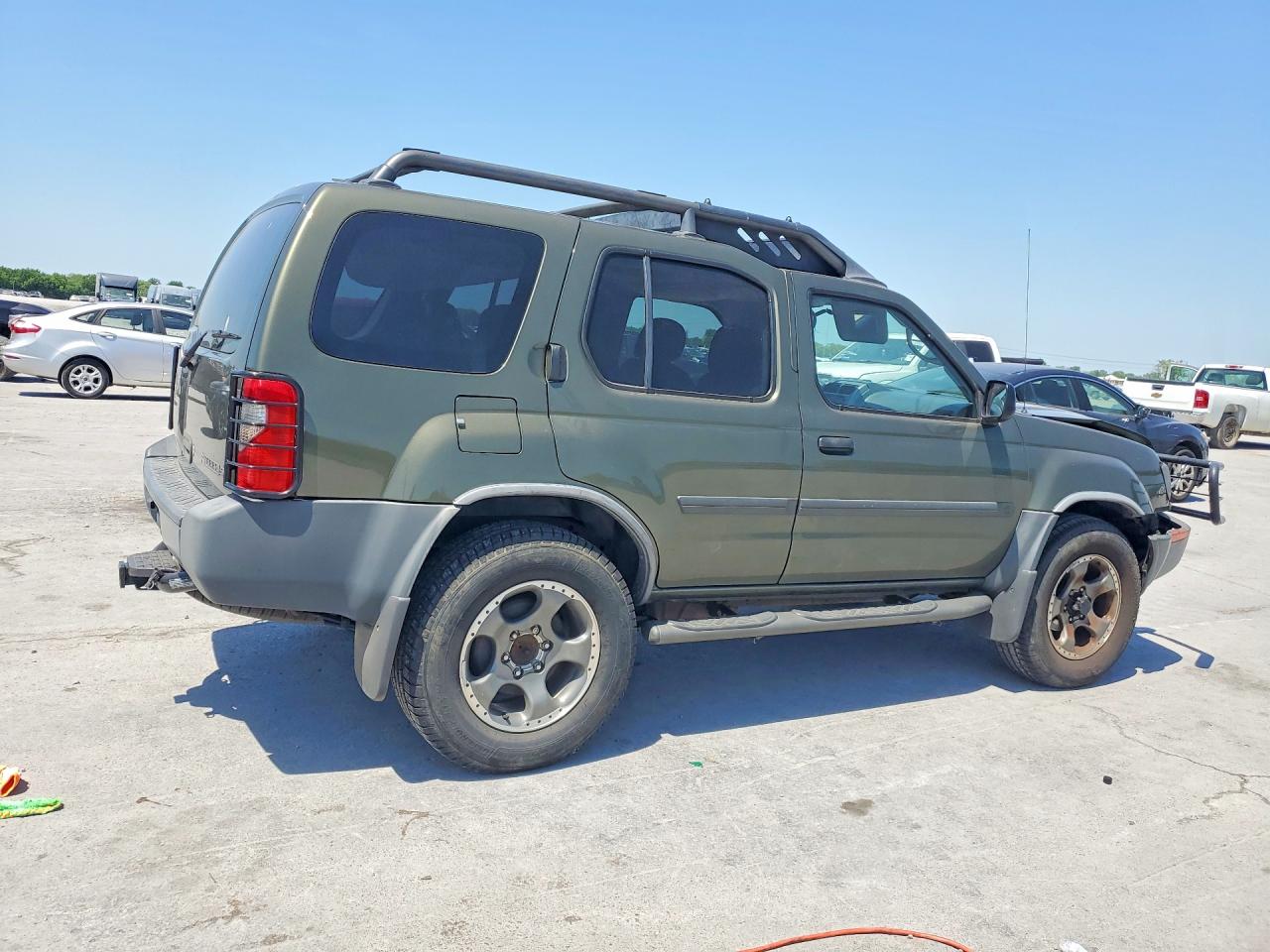 2004 NISSAN XTERRA XE photo 5
