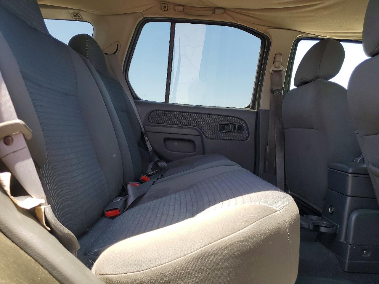 2004 NISSAN XTERRA XE photo 21