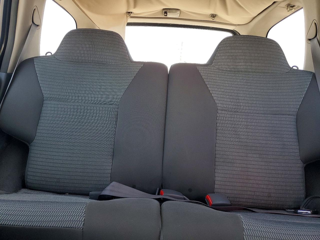 2004 NISSAN XTERRA XE photo 19