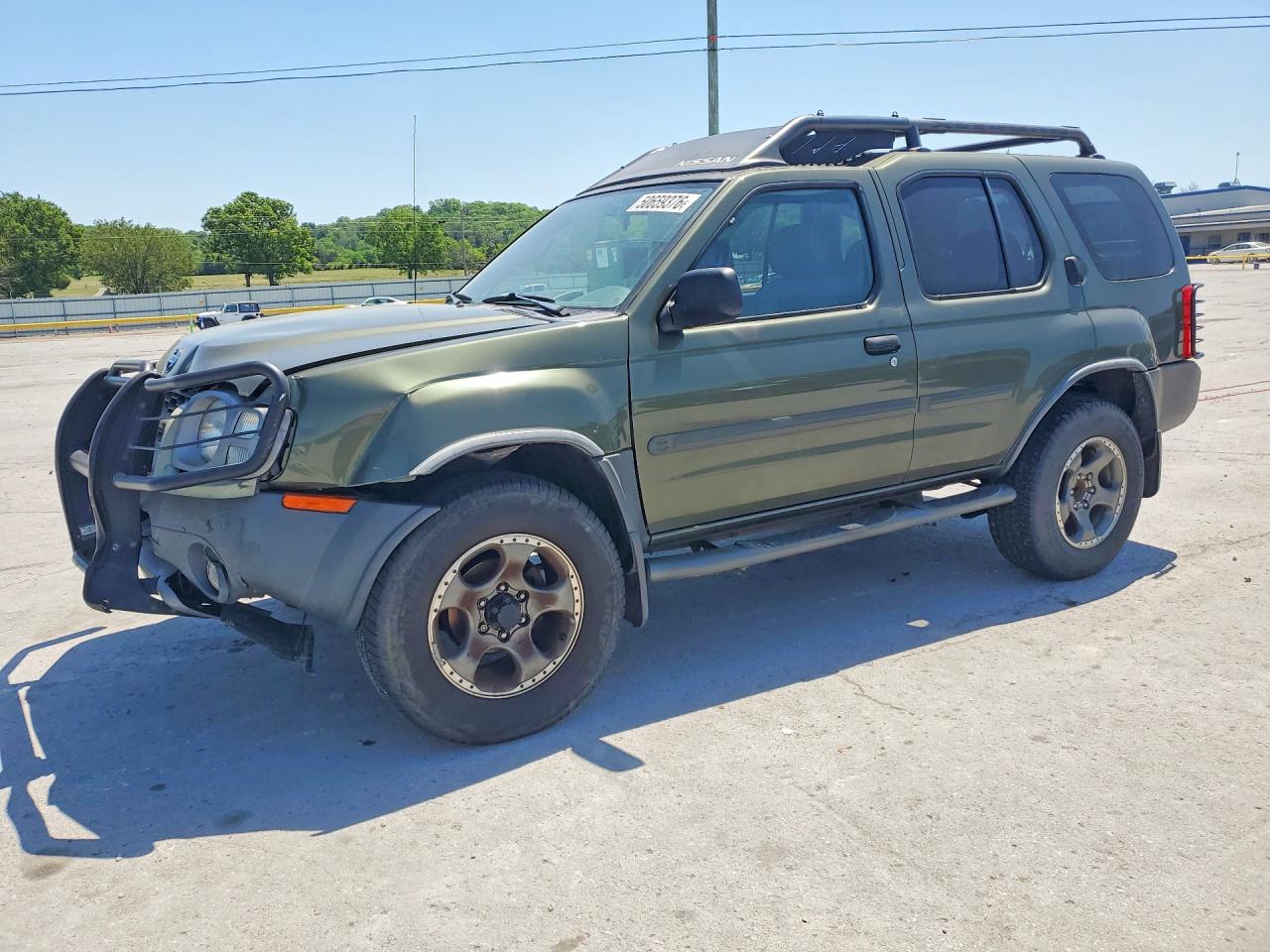 2004 NISSAN XTERRA