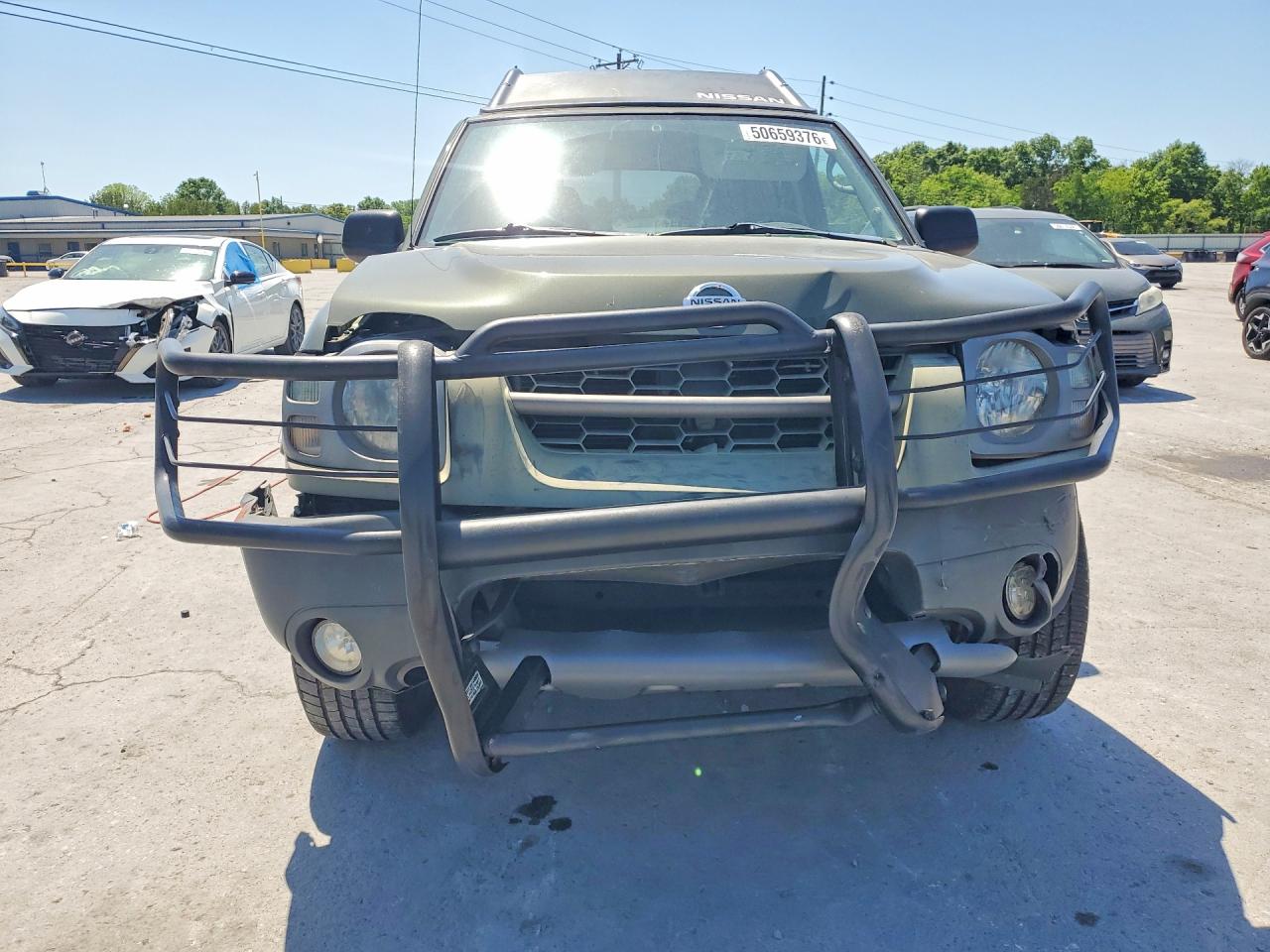 2004 NISSAN XTERRA XE photo 9