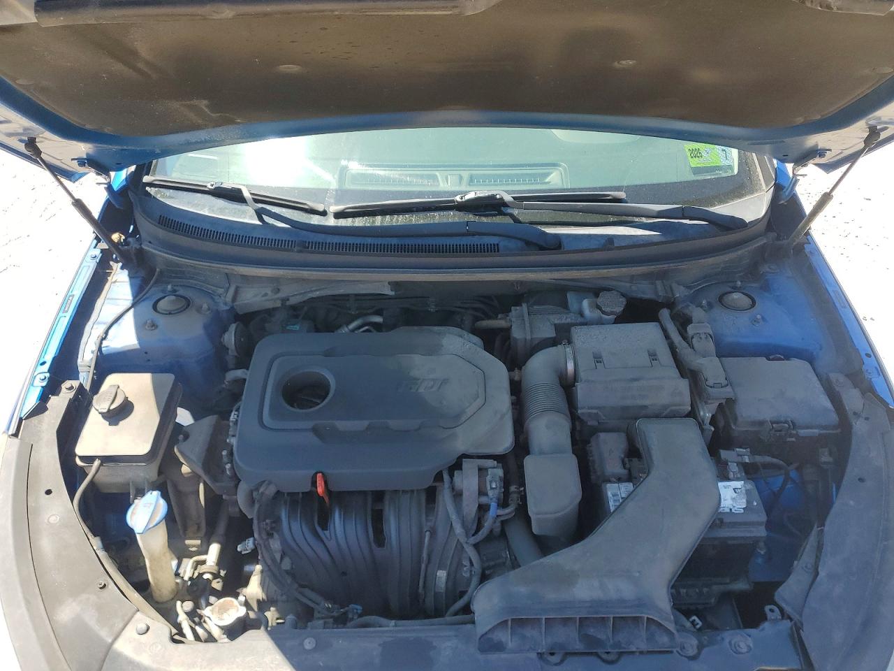 2018 HYUNDAI SONATA SE photo 31