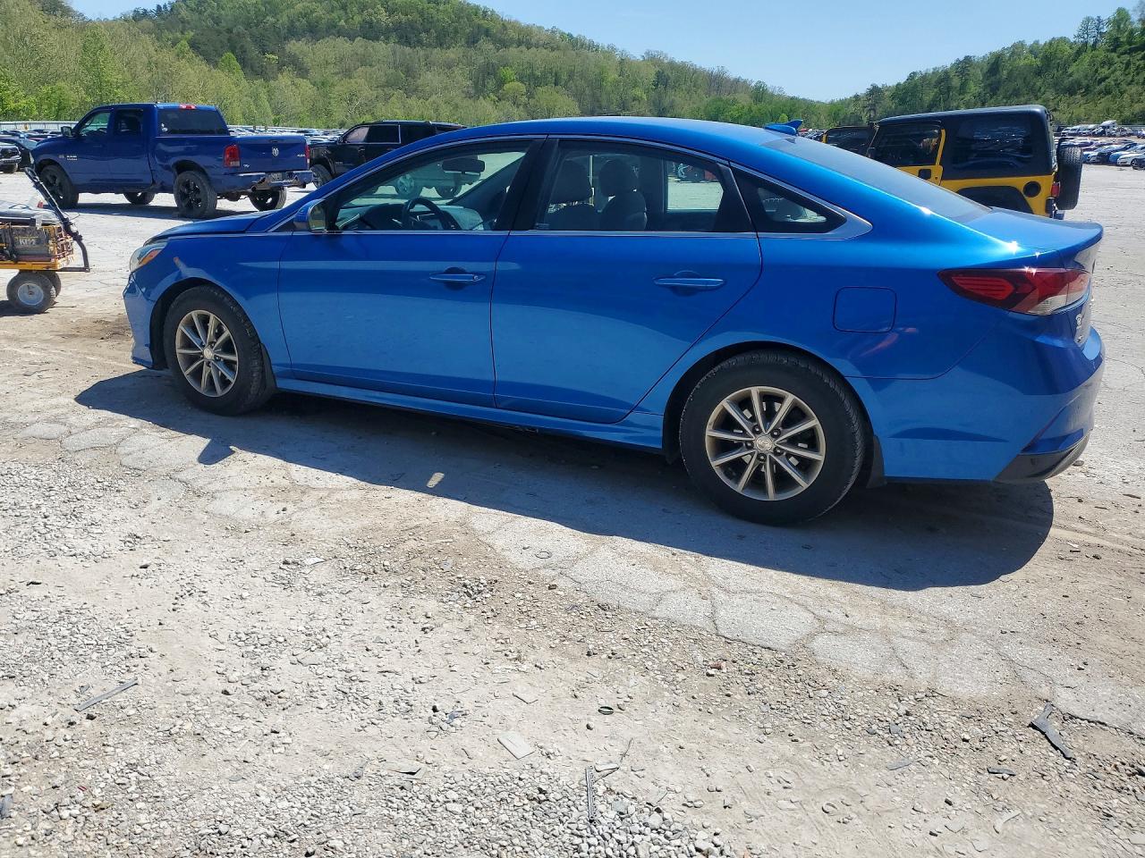 2018 HYUNDAI SONATA SE photo 4