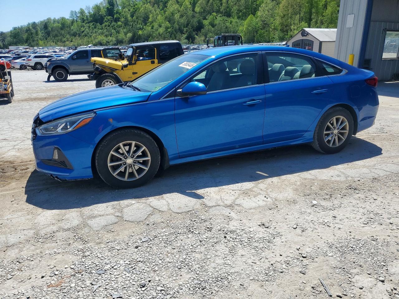 2018 HYUNDAI SONATA