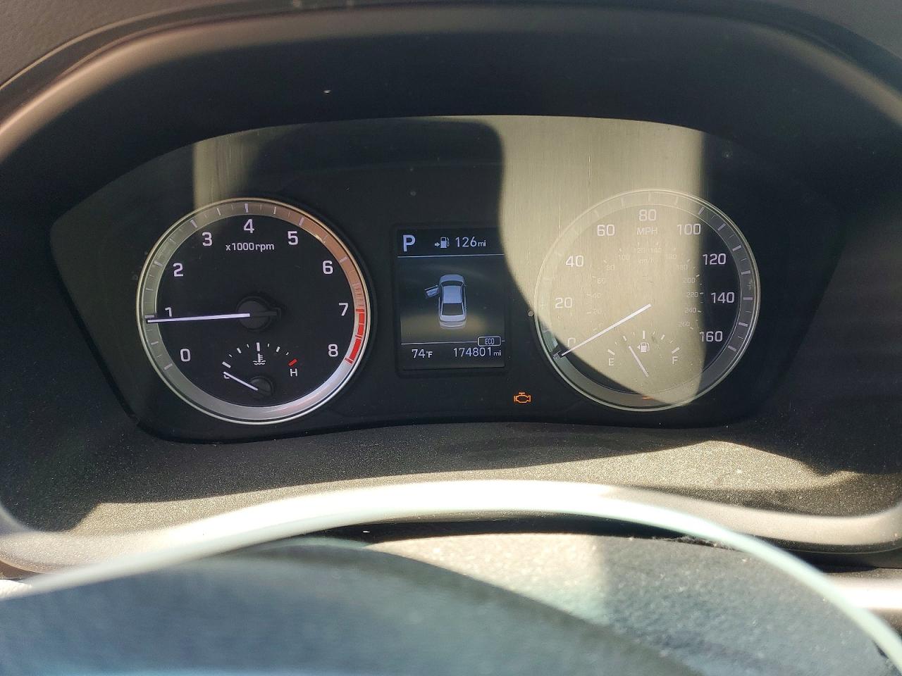 2018 HYUNDAI SONATA SE photo 25