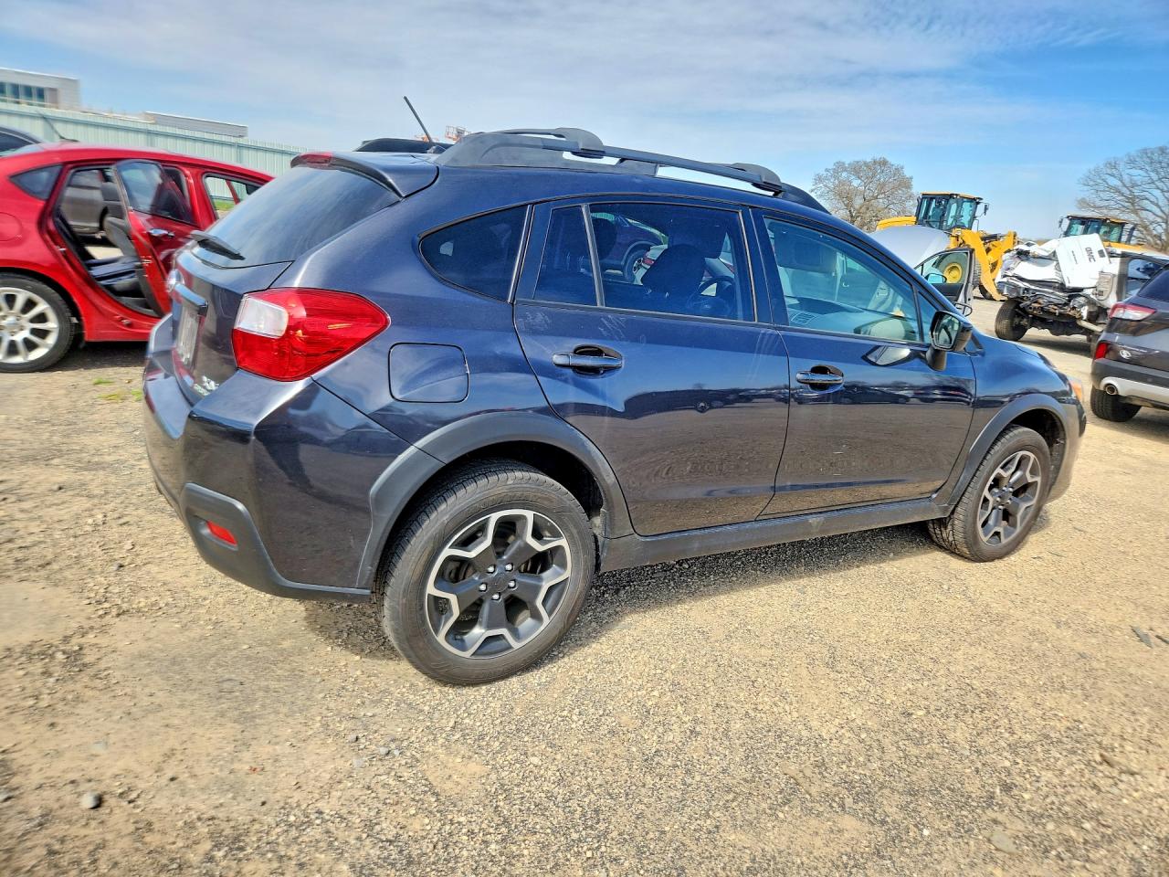 2015 SUBARU XV CROSSTREK 2.0 PREMIUM photo 3