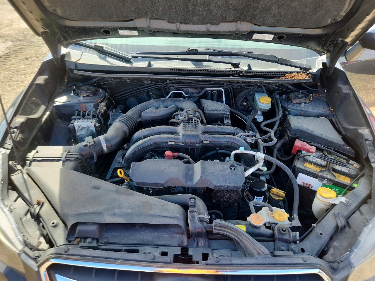 2015 SUBARU XV CROSSTREK 2.0 PREMIUM photo 12
