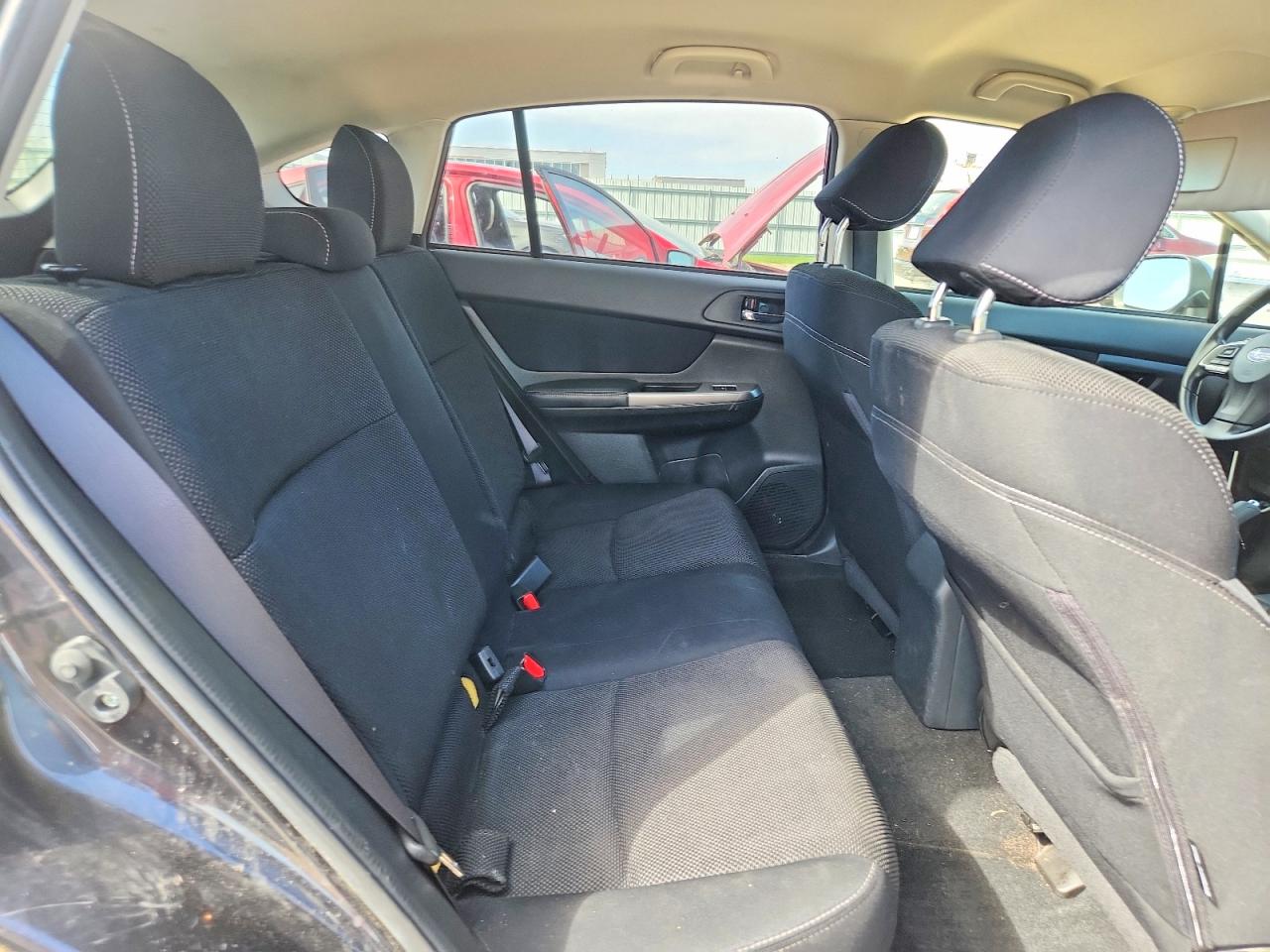 2015 SUBARU XV CROSSTREK 2.0 PREMIUM photo 11