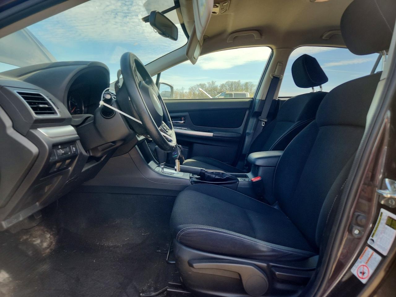 2015 SUBARU XV CROSSTREK 2.0 PREMIUM photo 7
