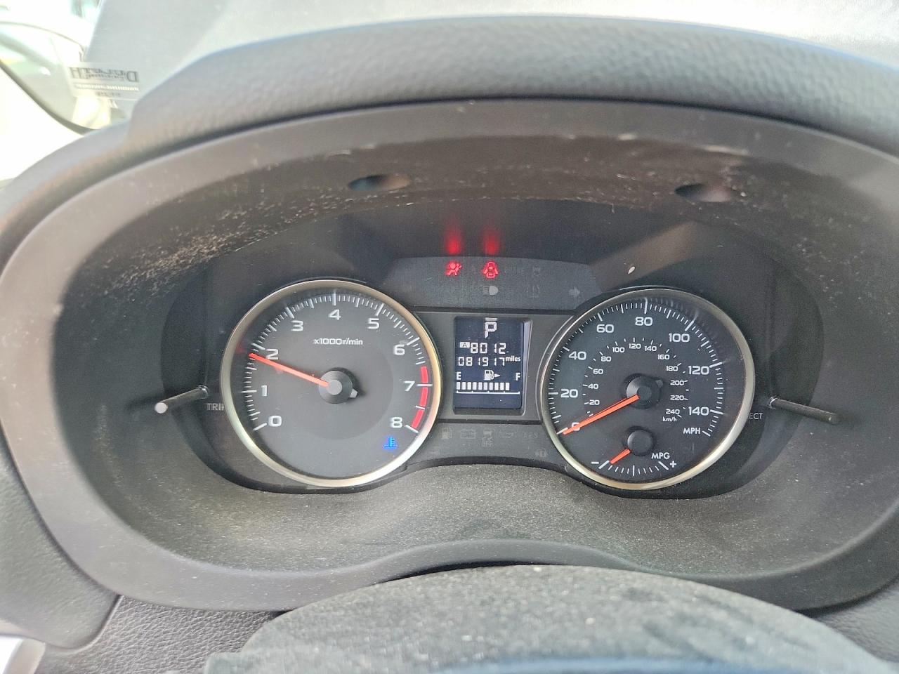2015 SUBARU XV CROSSTREK 2.0 PREMIUM photo 9