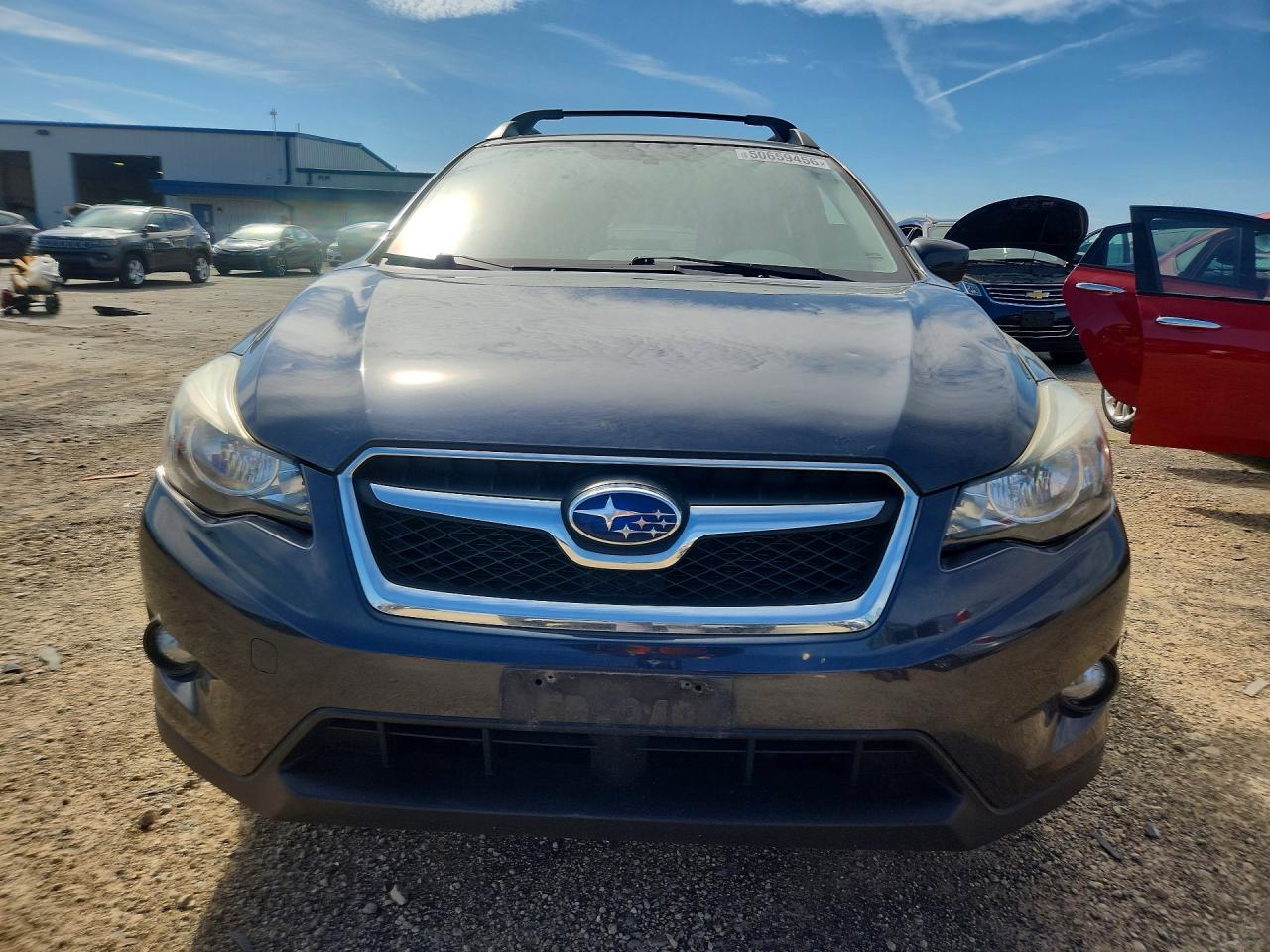2015 SUBARU XV CROSSTREK 2.0 PREMIUM photo 5