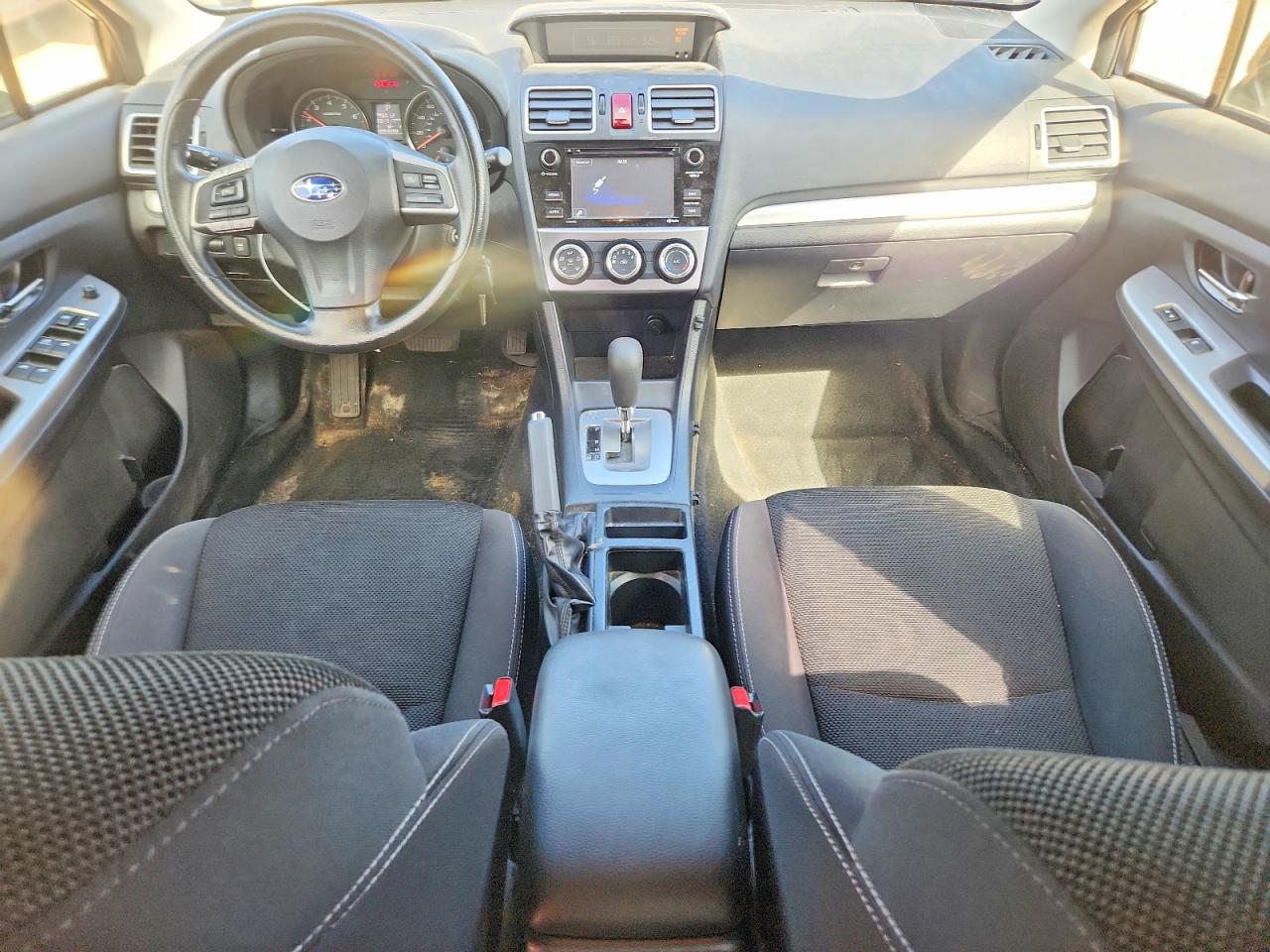 2015 SUBARU XV CROSSTREK 2.0 PREMIUM photo 8
