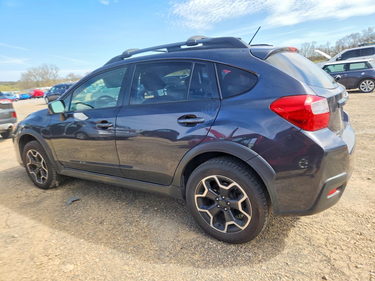 2015 SUBARU XV CROSSTREK 2.0 PREMIUM photo 2