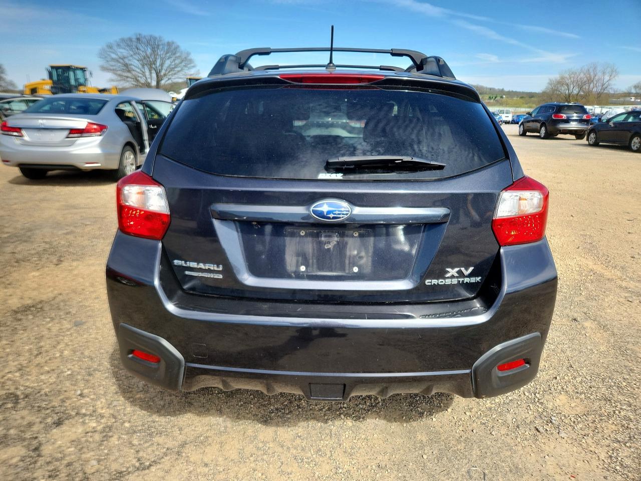 2015 SUBARU XV CROSSTREK 2.0 PREMIUM photo 6