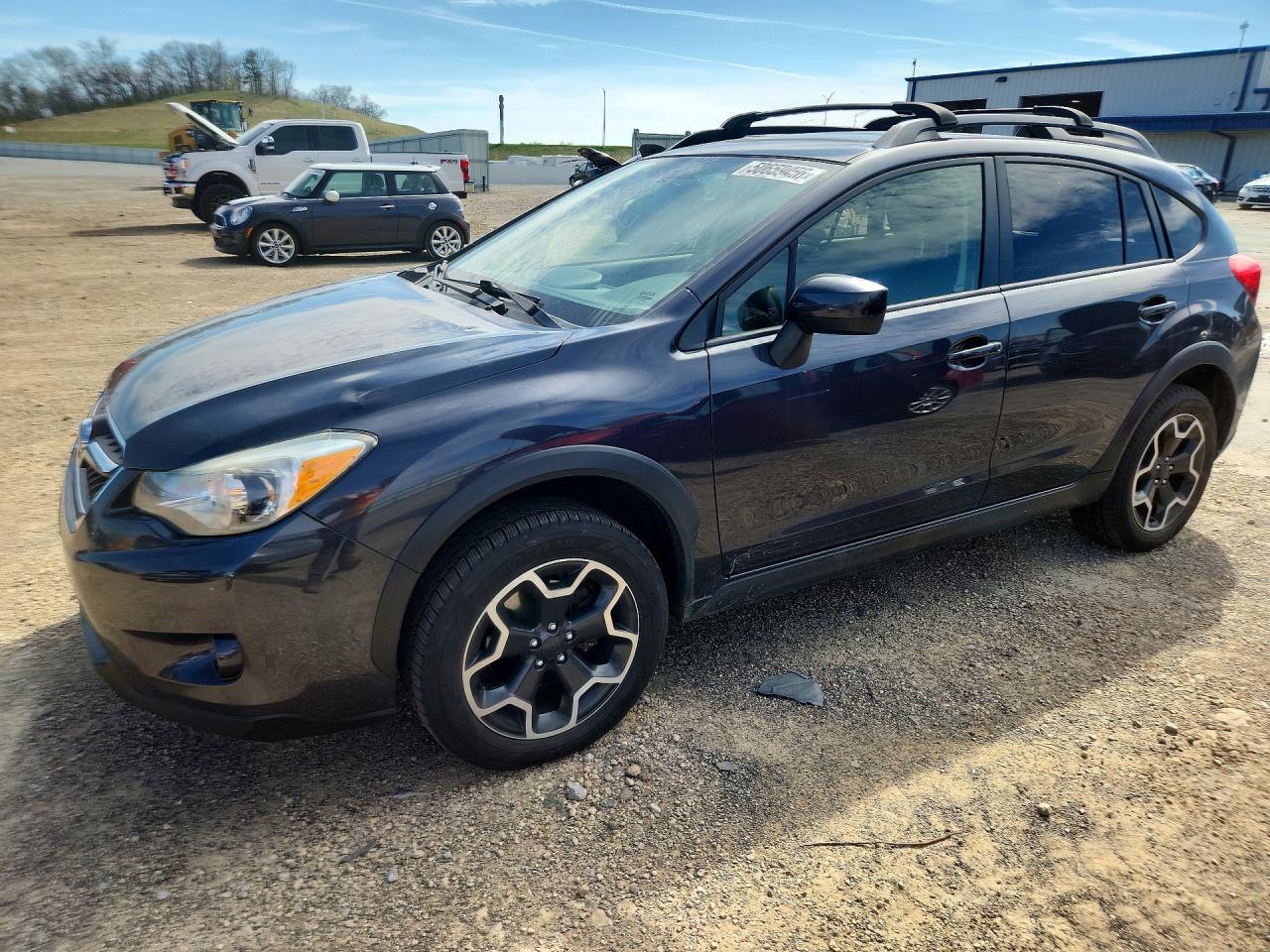 2015 SUBARU XV CROSSTREK