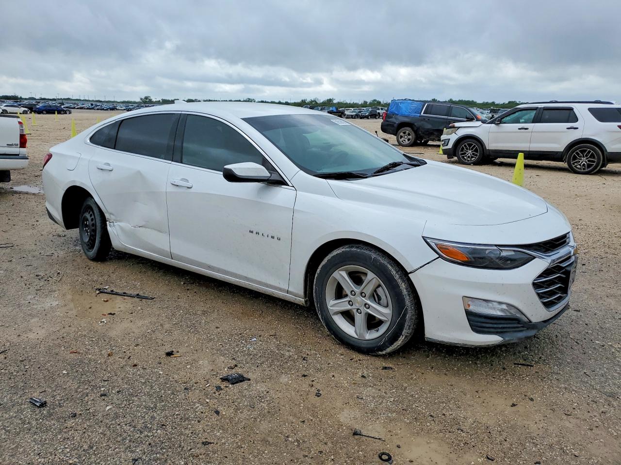 2022 CHEVROLET MALIBU LT photo 7