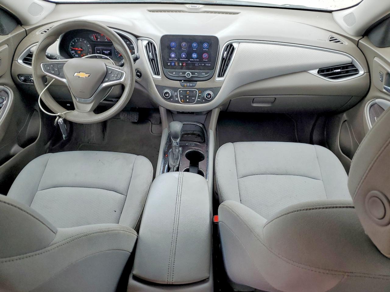 2022 CHEVROLET MALIBU LT photo 15