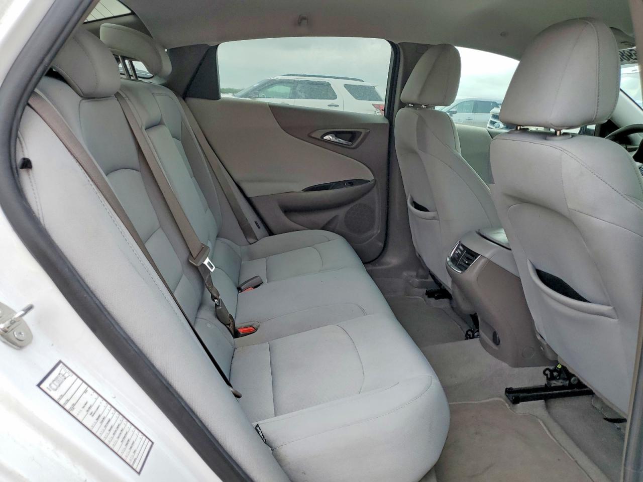 2022 CHEVROLET MALIBU LT photo 19