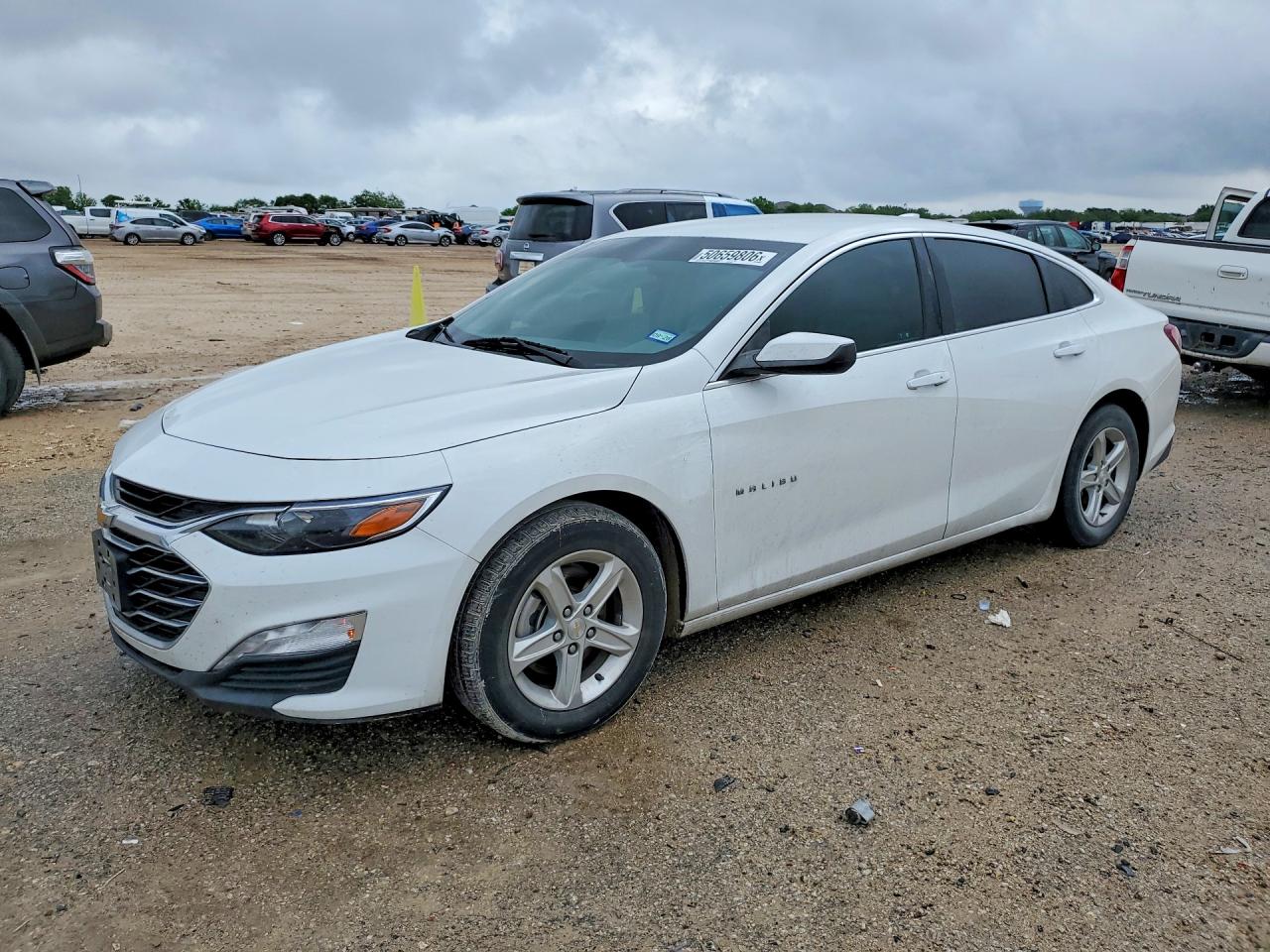 2022 CHEVROLET MALIBU