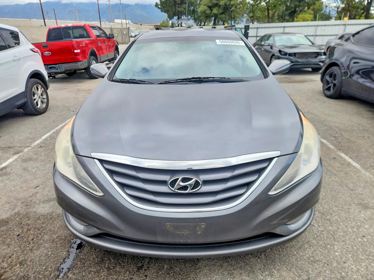 2013 HYUNDAI SONATA GLS photo 9