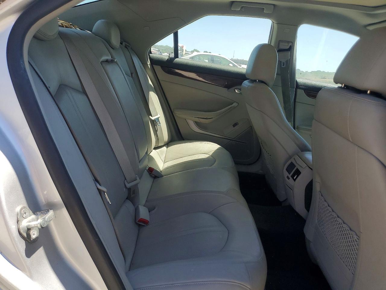 2012 CADILLAC CTS PREMIUM COLLECTION photo 19