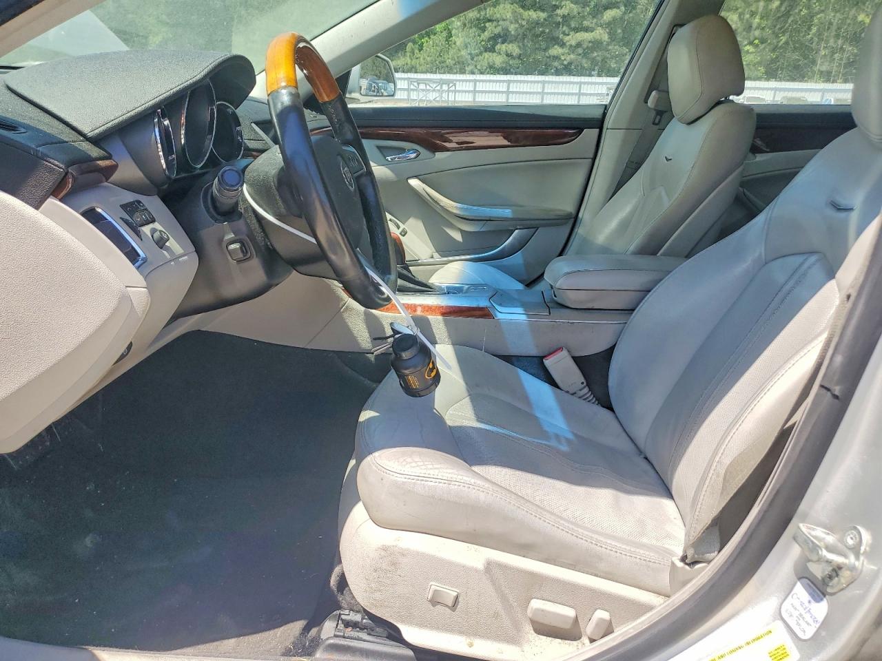 2012 CADILLAC CTS PREMIUM COLLECTION photo 13
