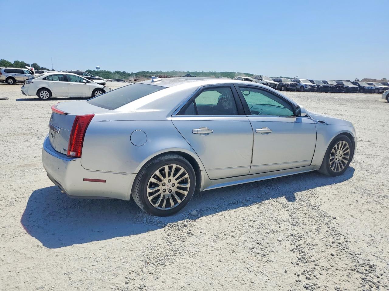 2012 CADILLAC CTS PREMIUM COLLECTION photo 5