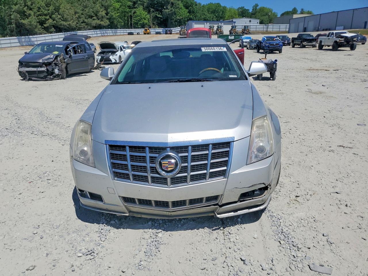 2012 CADILLAC CTS PREMIUM COLLECTION photo 9