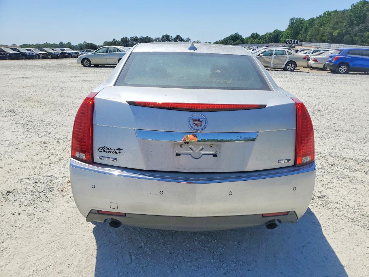 2012 CADILLAC CTS PREMIUM COLLECTION photo 11