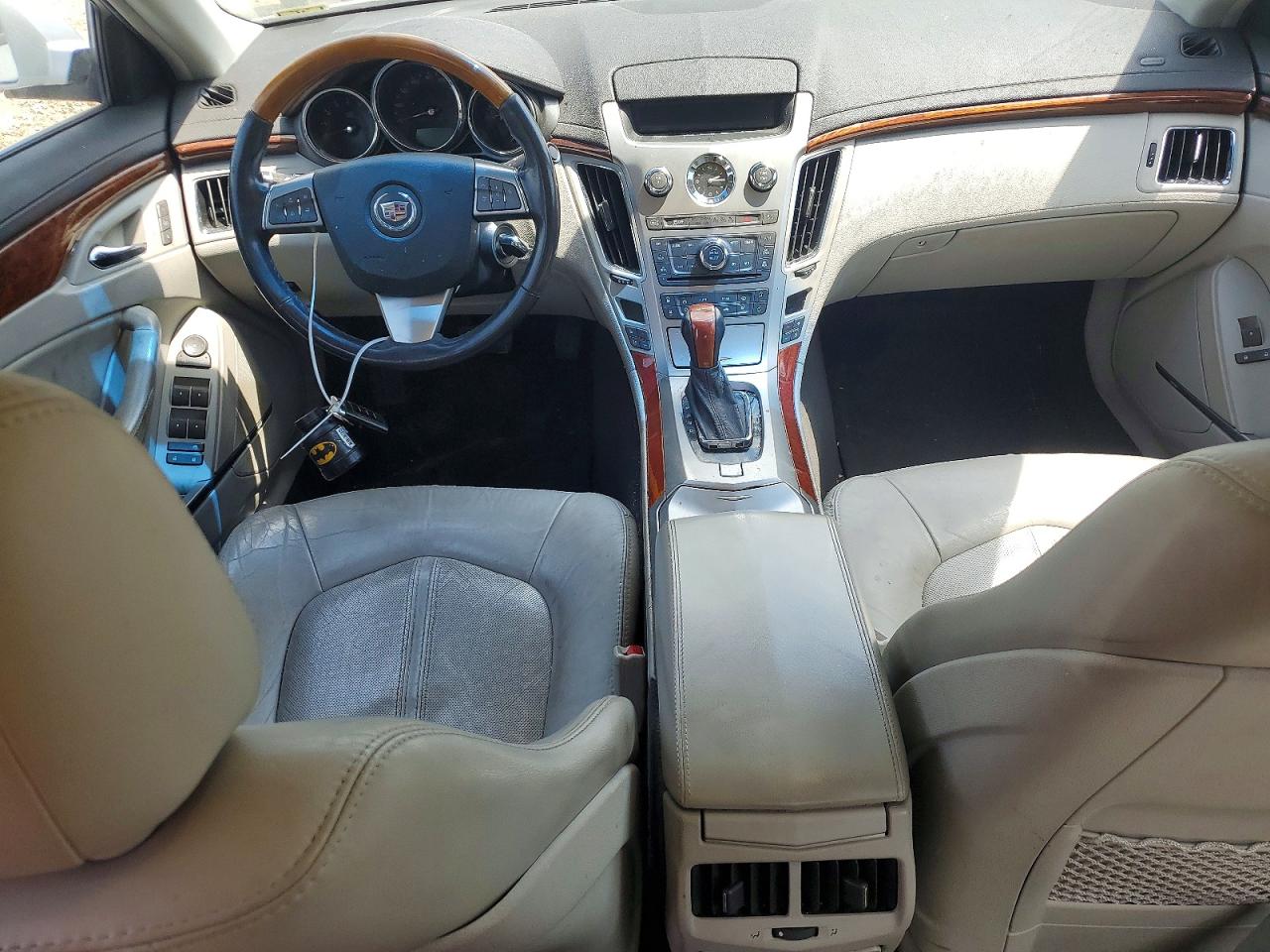 2012 CADILLAC CTS PREMIUM COLLECTION photo 15