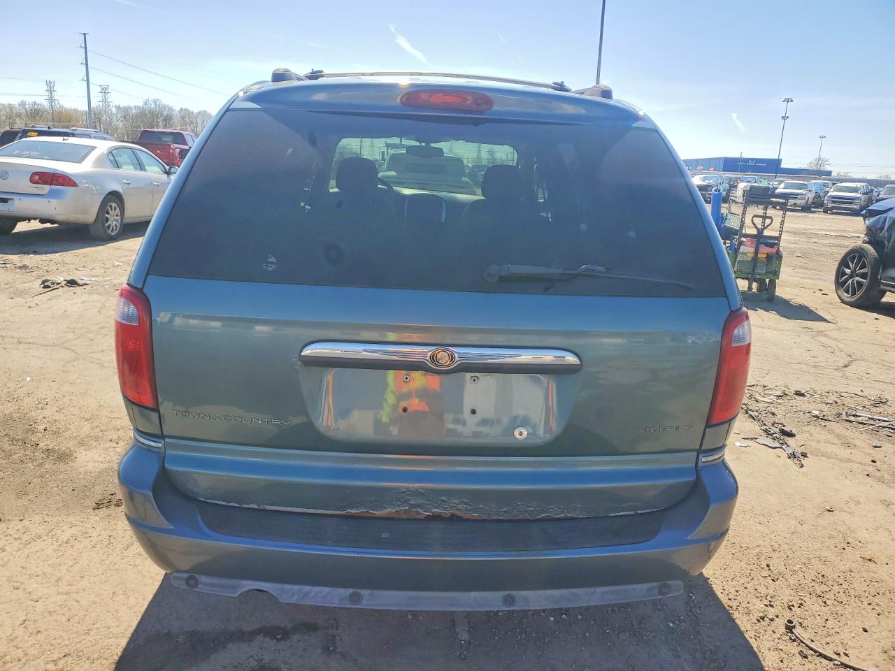 2006 CHRYSLER TOWN & COUNTRY TOURING photo 11