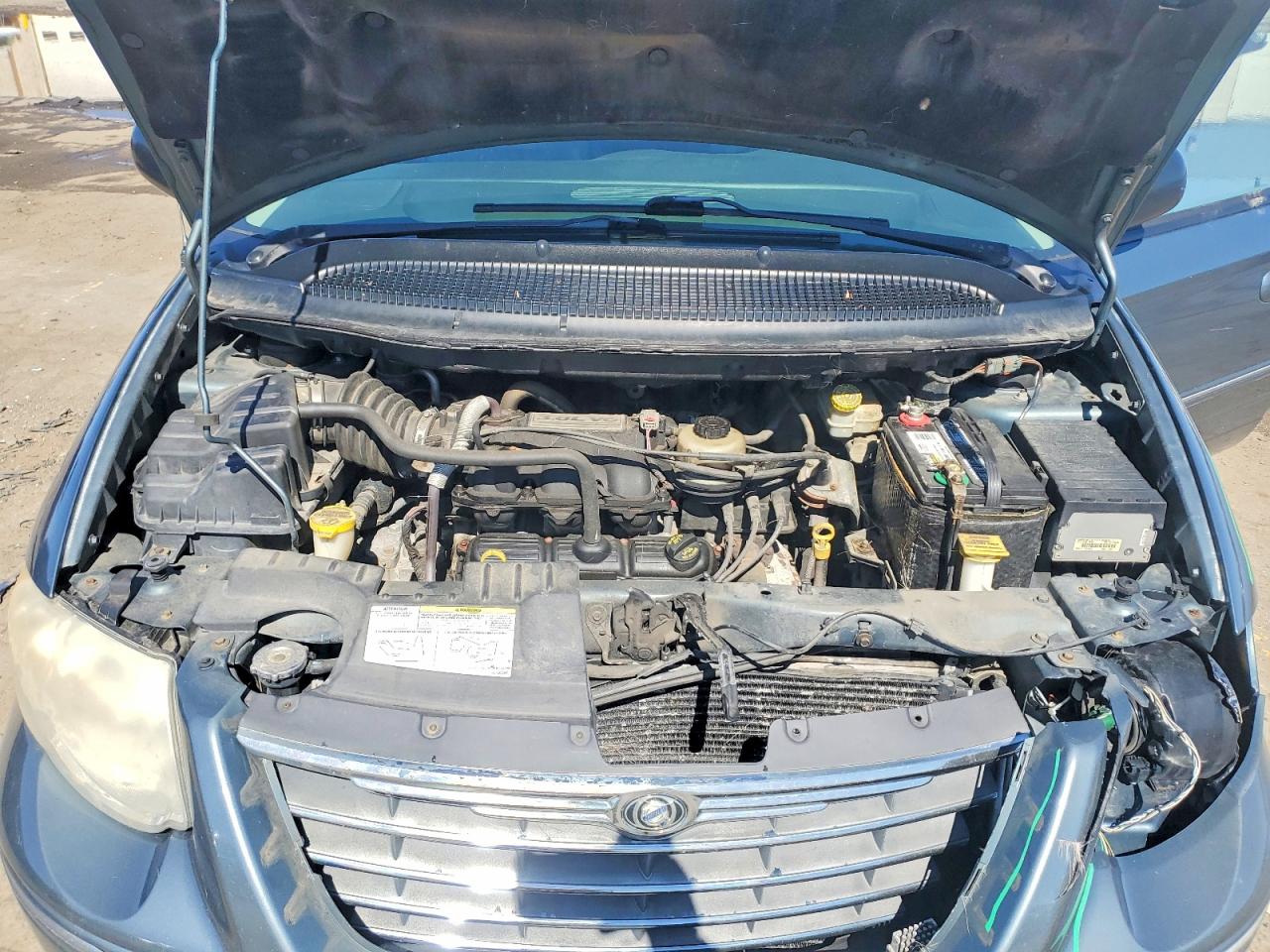 2006 CHRYSLER TOWN & COUNTRY TOURING photo 23