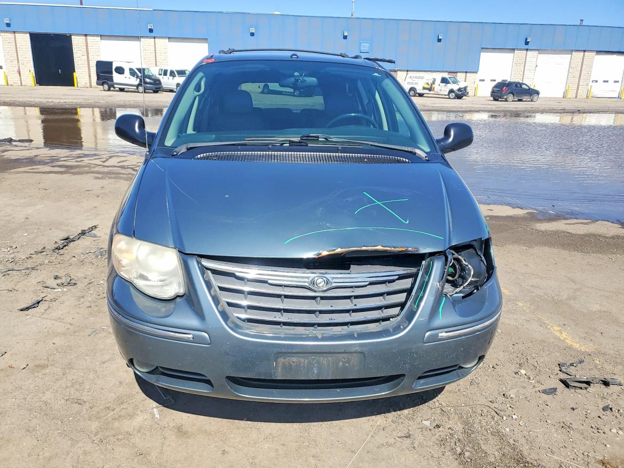 2006 CHRYSLER TOWN & COUNTRY TOURING photo 9