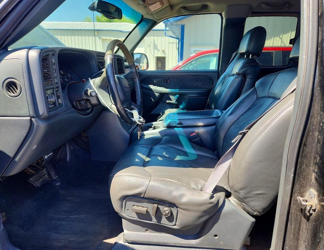 1999 GMC NEW SIERRA K1500 photo 7