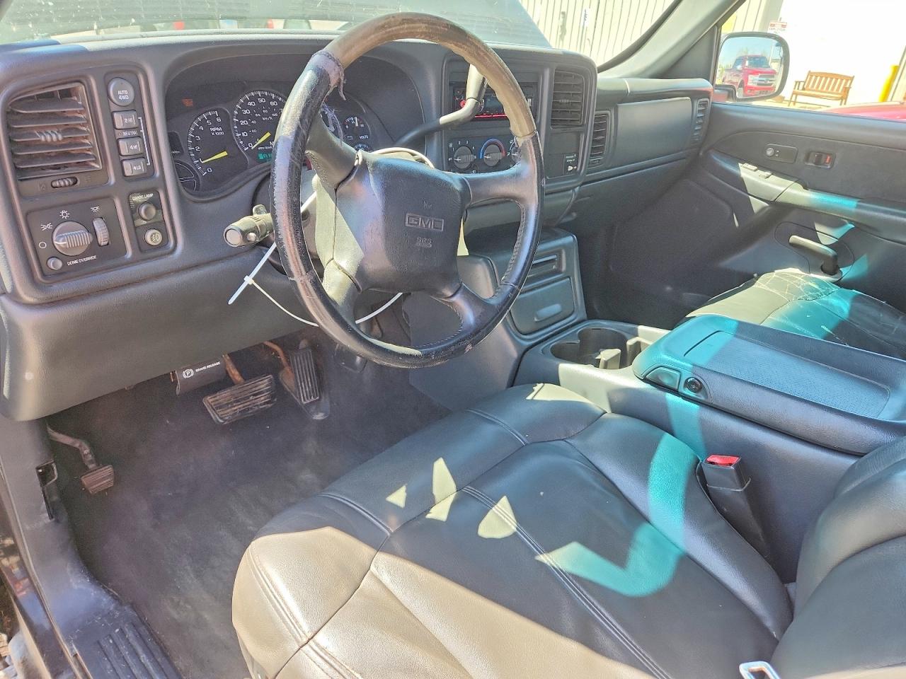 1999 GMC NEW SIERRA K1500 photo 8