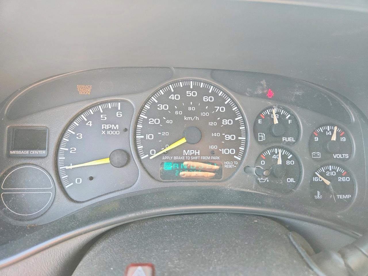 1999 GMC NEW SIERRA K1500 photo 9