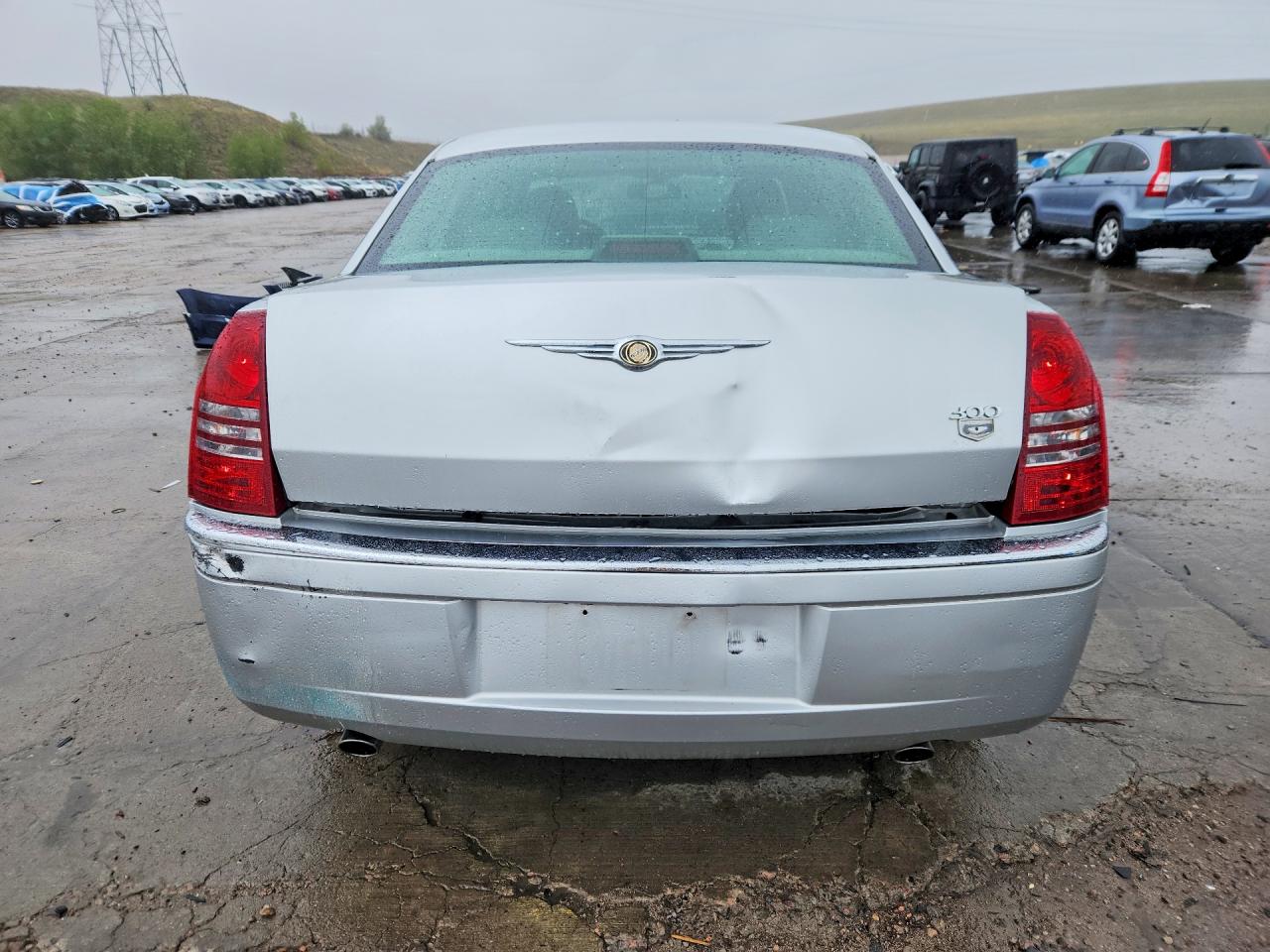 2006 CHRYSLER 300C photo 11