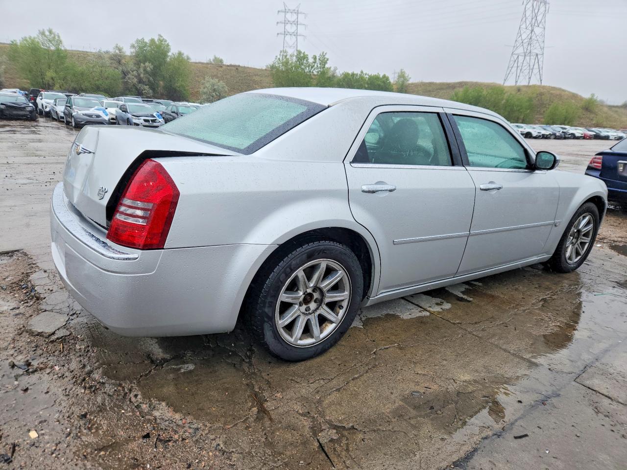 2006 CHRYSLER 300C photo 5