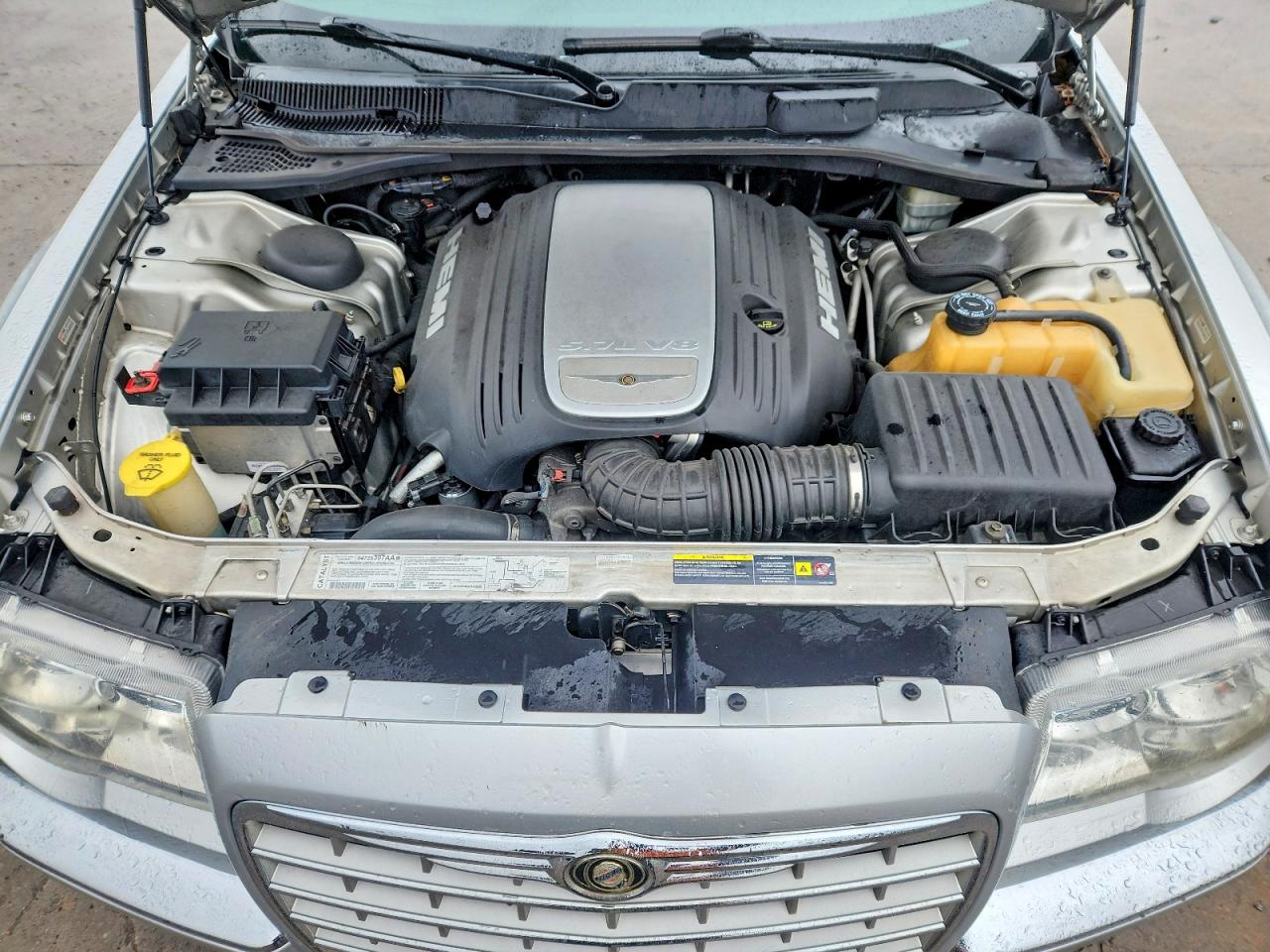 2006 CHRYSLER 300C photo 21