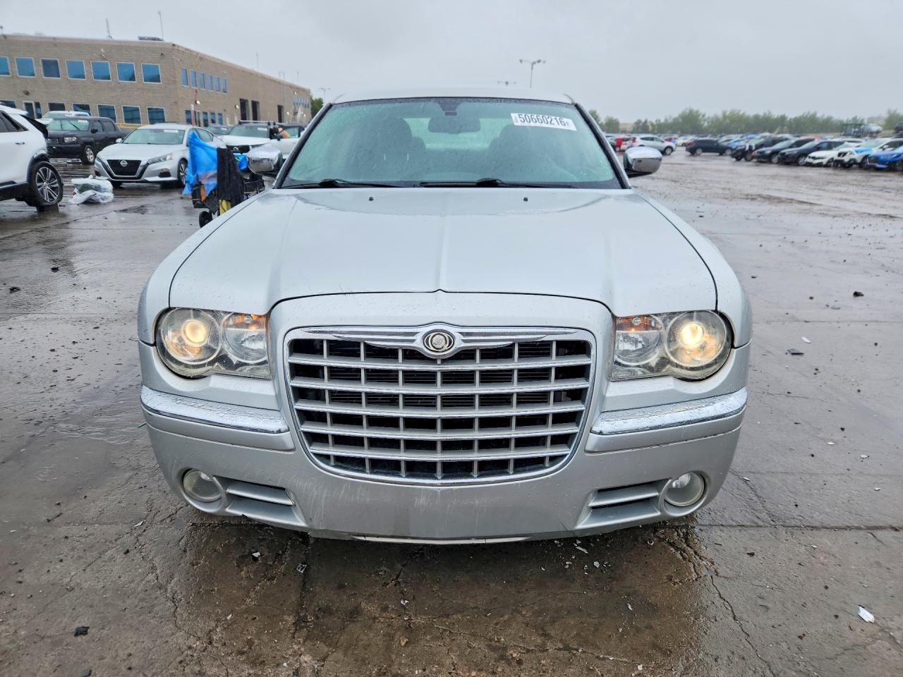 2006 CHRYSLER 300C photo 9