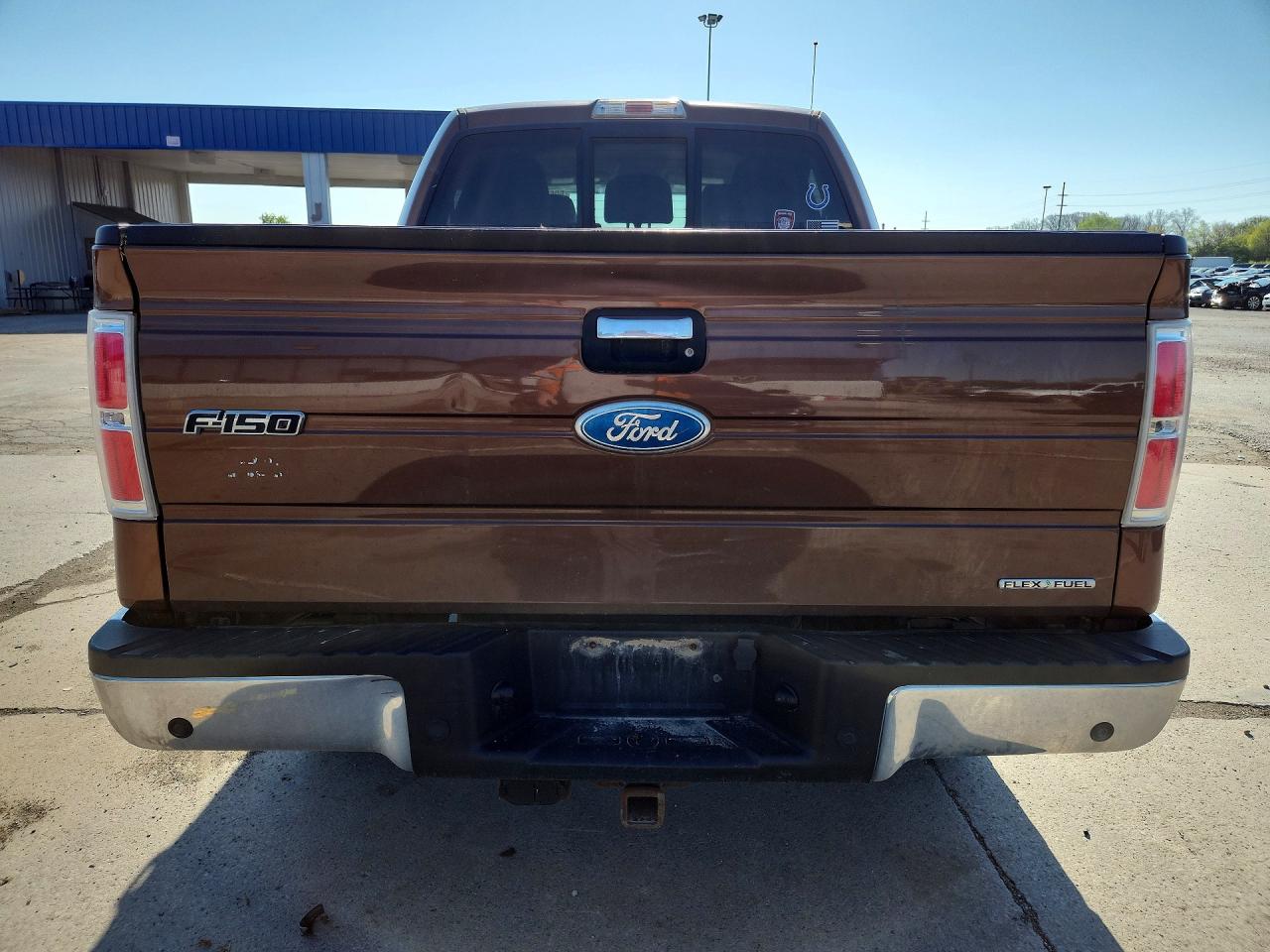 2011 FORD F150 SUPERCREW photo 11