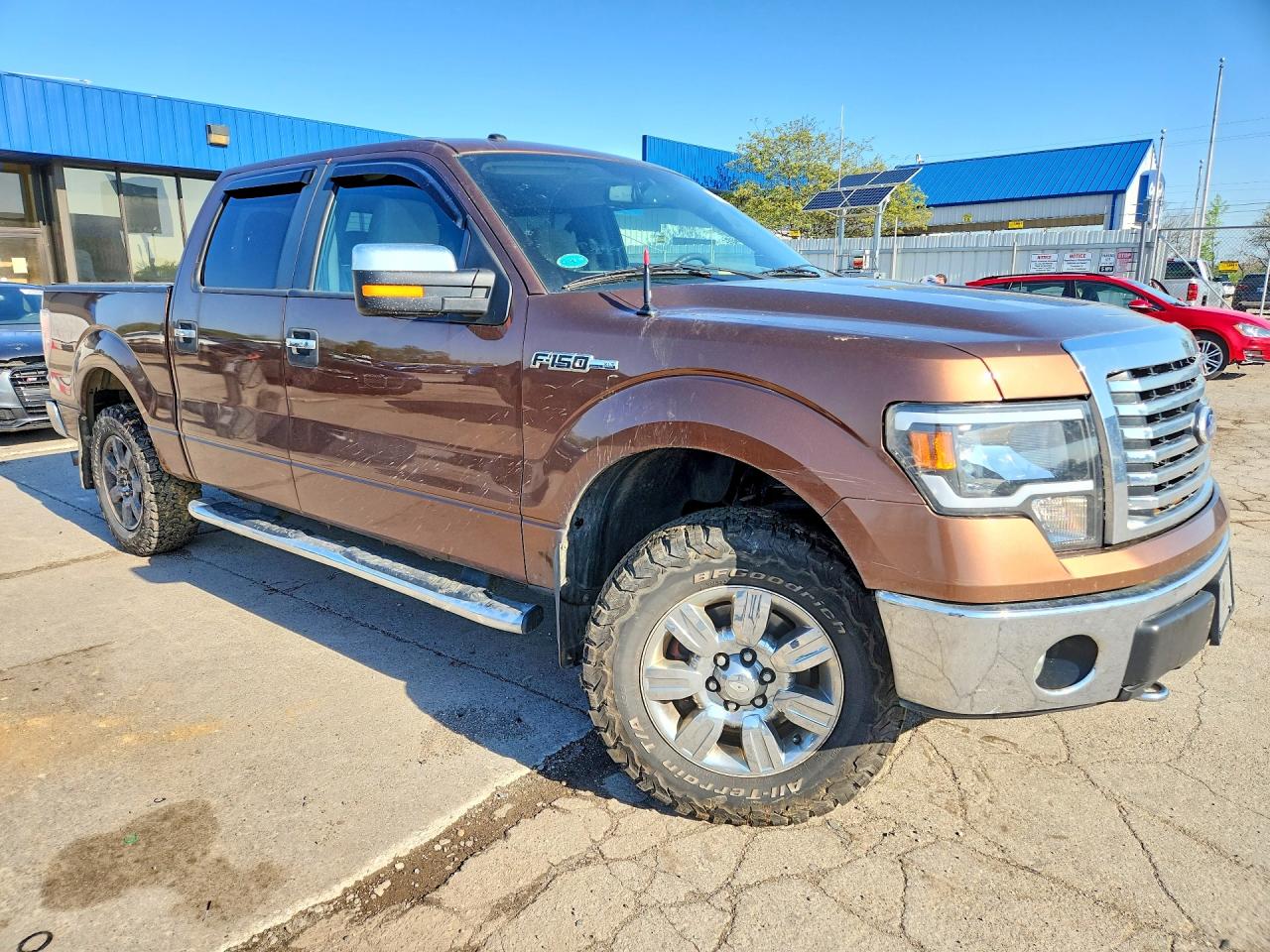 2011 FORD F150 SUPERCREW photo 7
