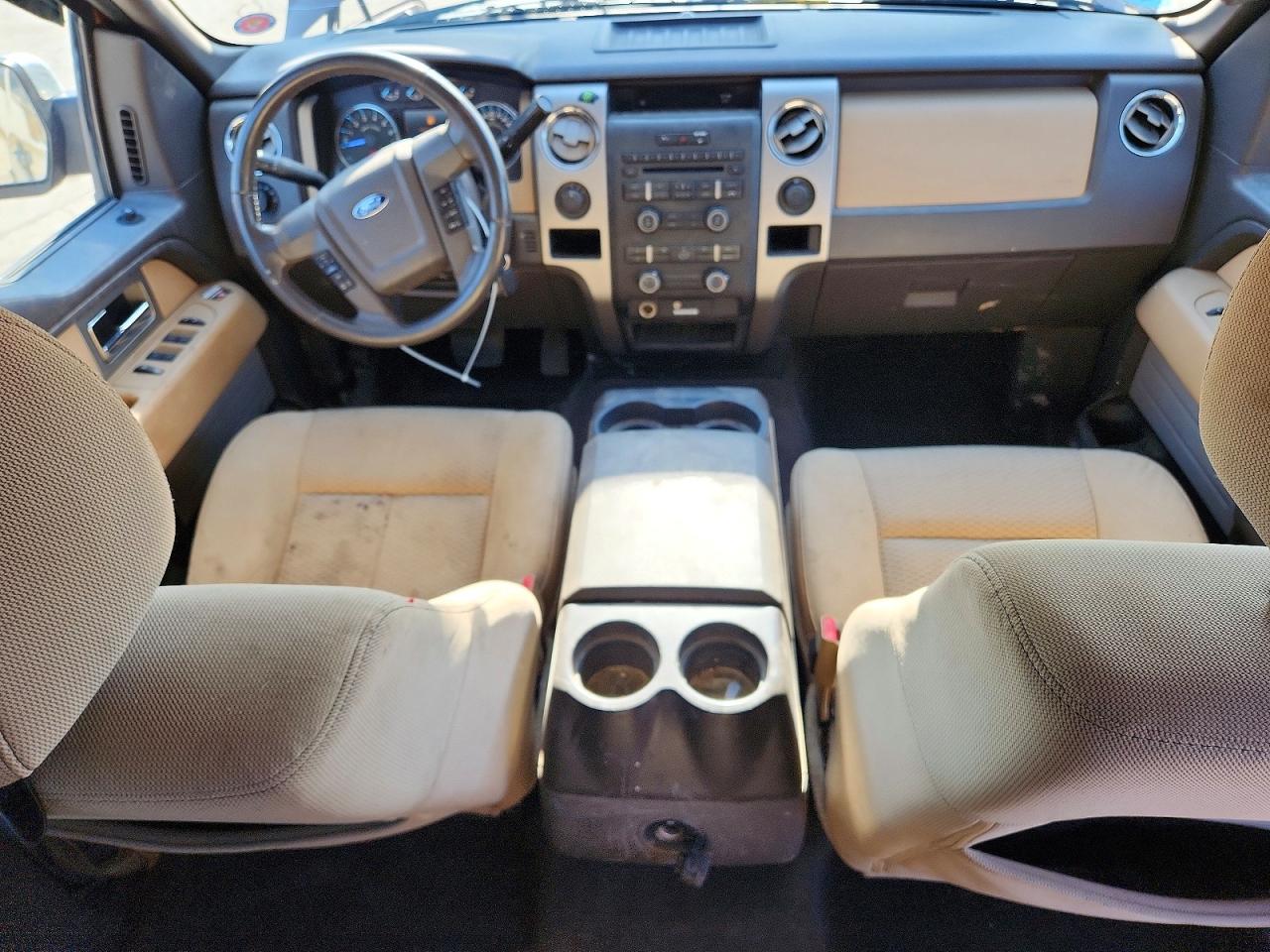2011 FORD F150 SUPERCREW photo 15